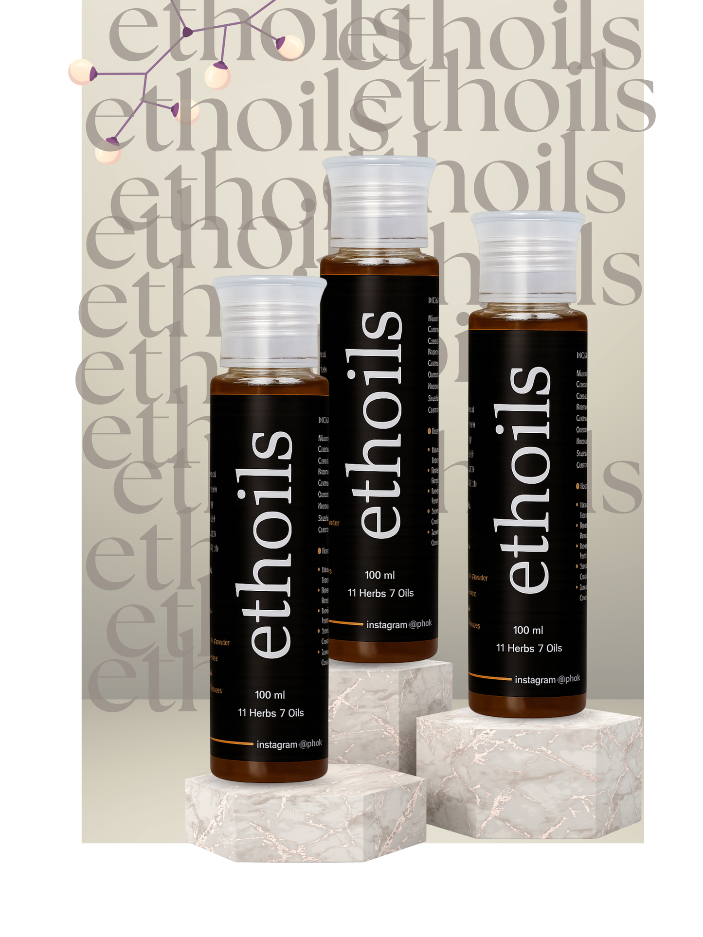 Buy-ethoils