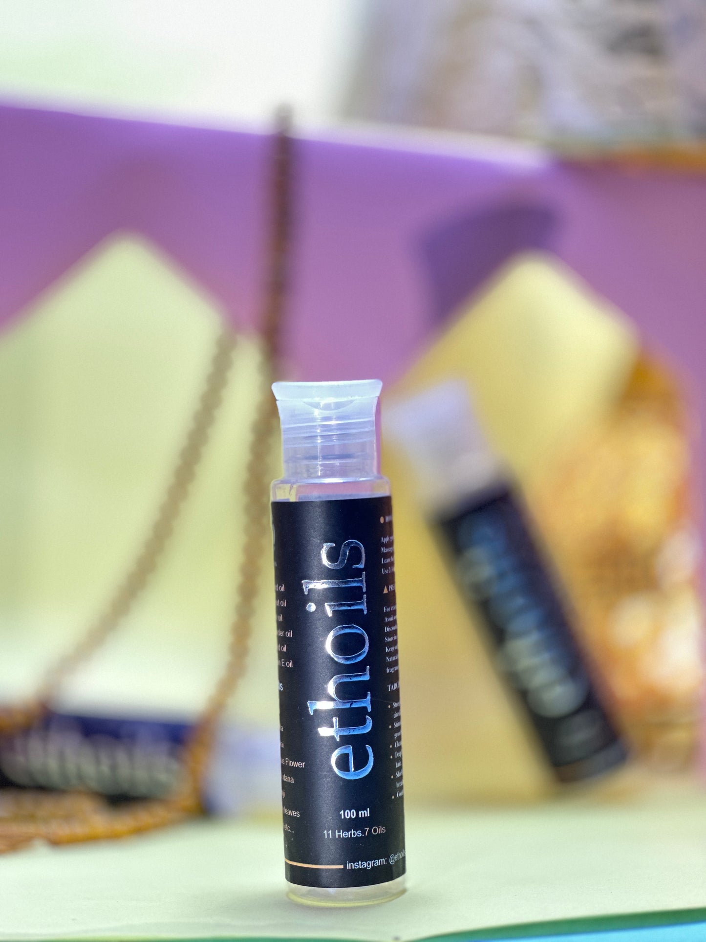 Buy-ethoils