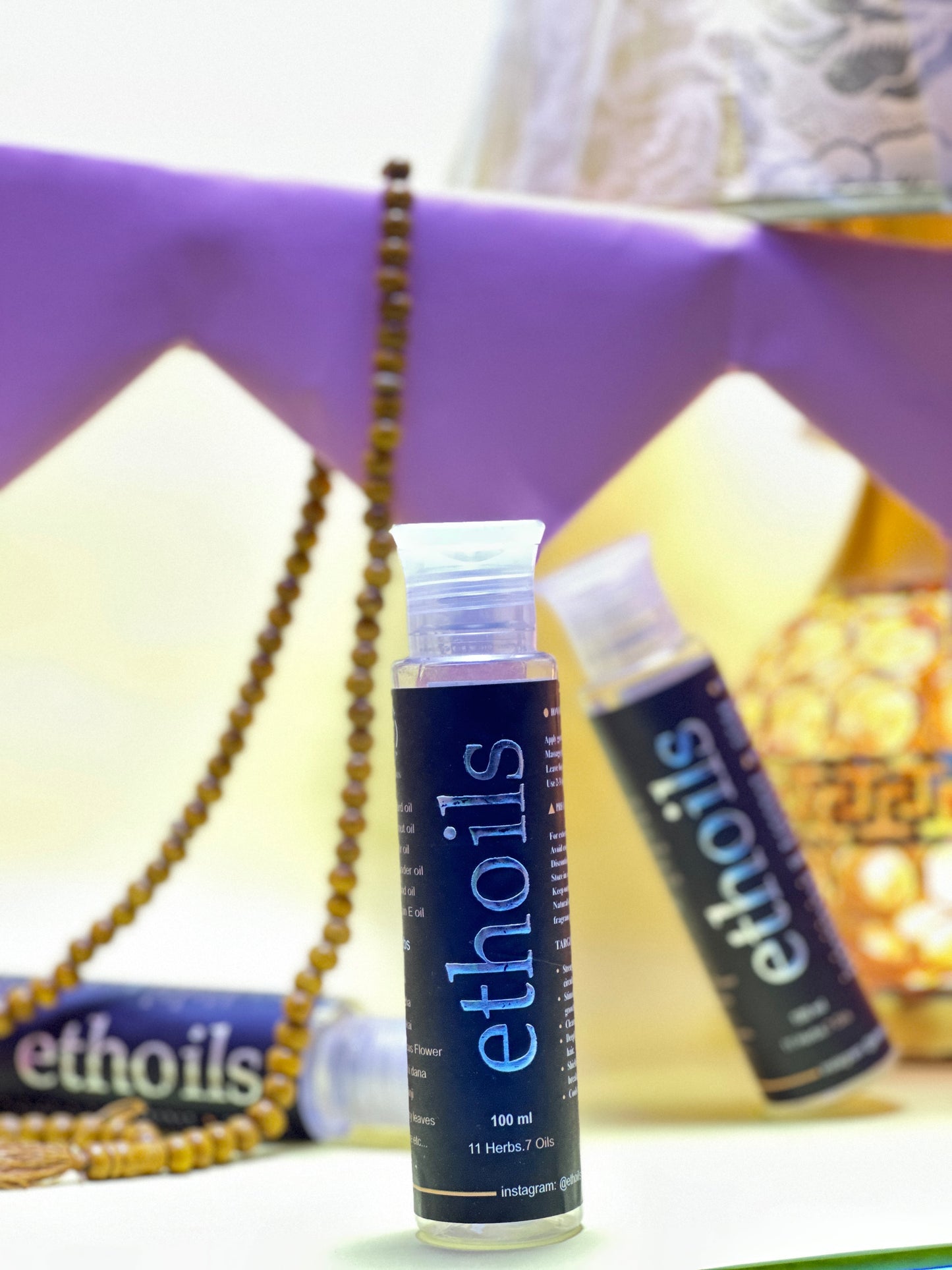 Buy-ethoils