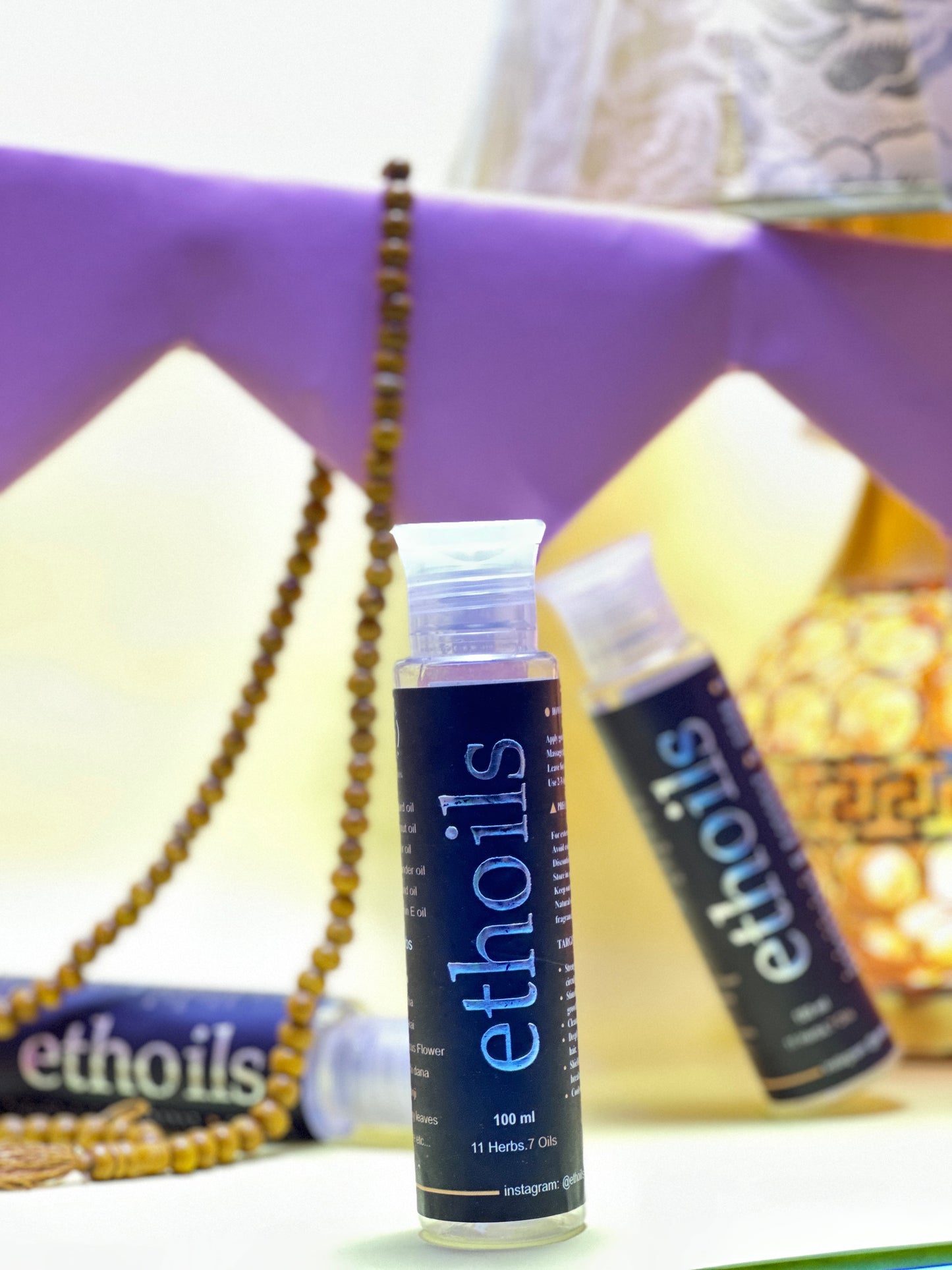 Buy-ethoils